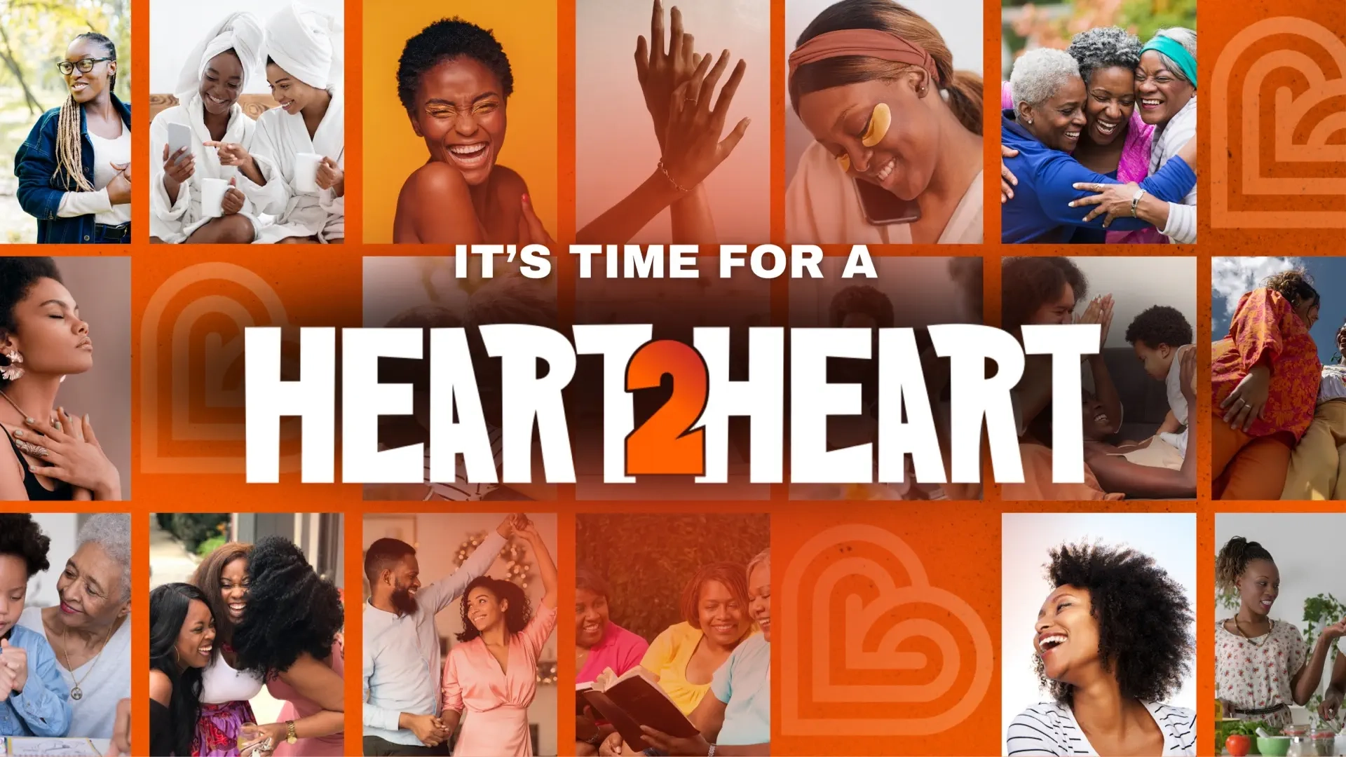 Heart2Heart collage