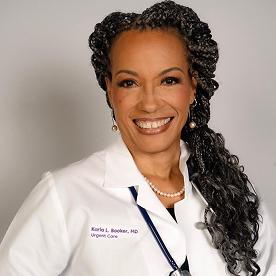 Dr. Karla Booker