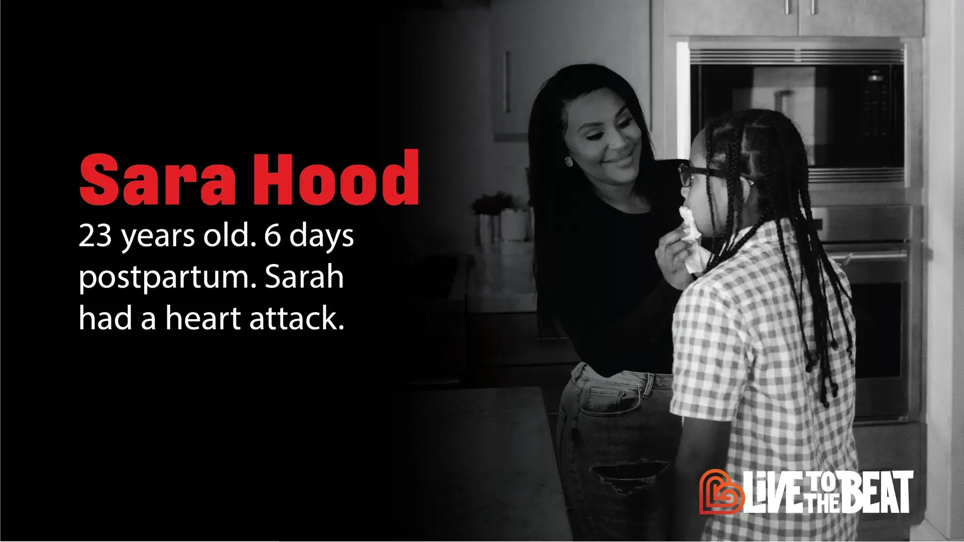 Video play thumbnail for Sara Hood