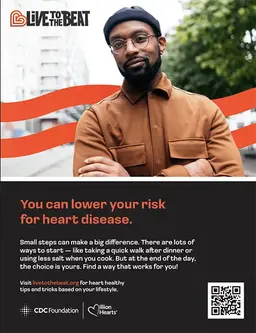 thumbnail for Flyer and poster