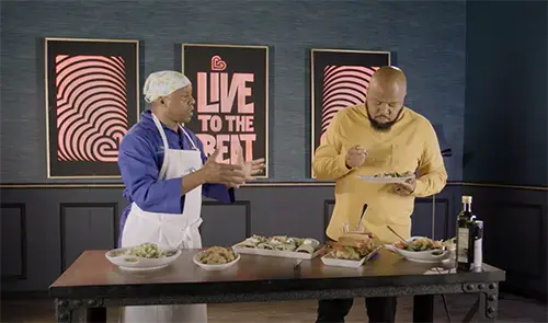 Thumbnail for 5 - Too Much Sauce