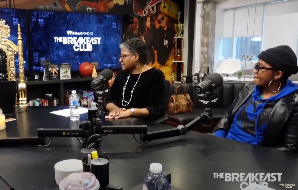 Dr. Leandris Liburd & Tara Robinson Talk Signs Of Heart Attacks, Live To The Beat Campaign
